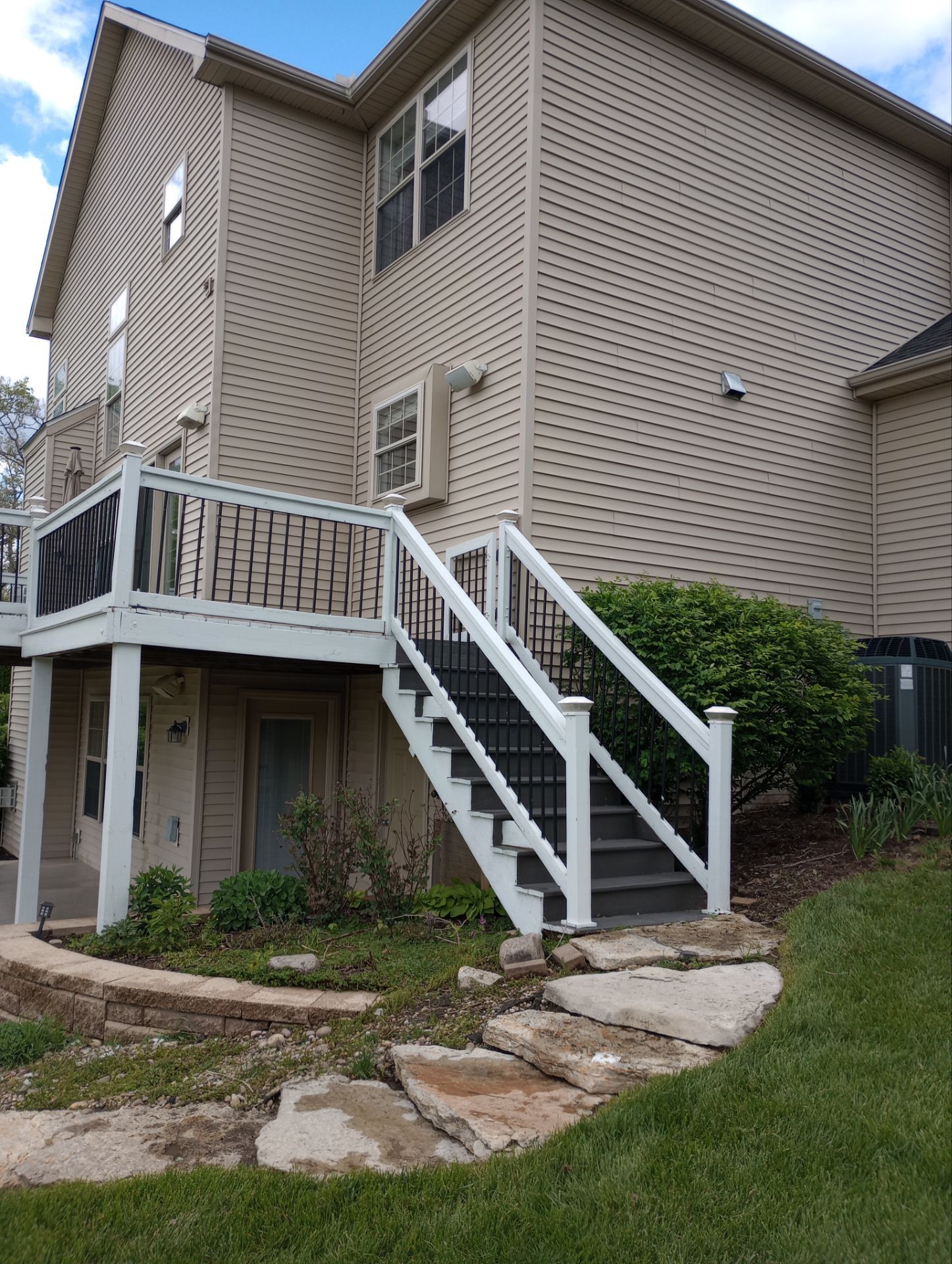 Recent Pressure's On residential cleaning project photo