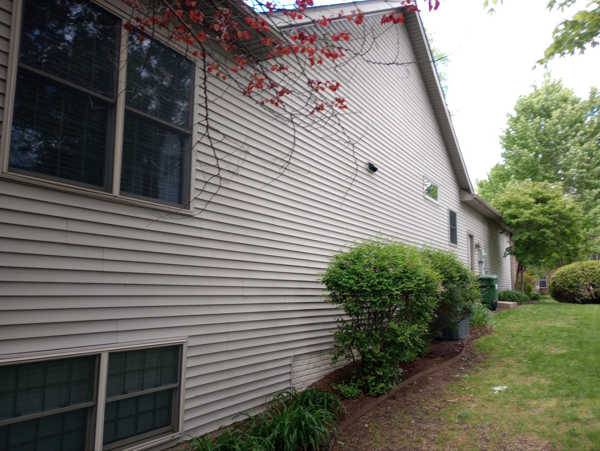 Recent Pressure's On pressure washing result photo